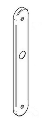 SALTO SP00118-01-IM Comfort Inner Coverplate Refurbished - Image 2
