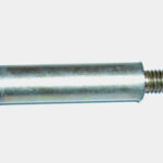 SALTO SP00194-110 Bolt Through Std Extension Sleeve M5x30mm