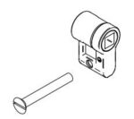 SALTO SP00200-1 Cylinder Replacement Adaptor Euro - Image 3