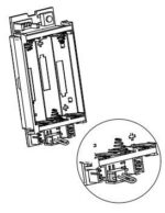 SALTO  SP00349-1 Control Unit Smart/Prox Thumbturn Refurbished - Image 3