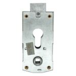 SALTO SP00844-8L XS4 Glass Door Lock Mech LH No Strike - Image 2