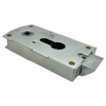 SALTO SP00844-8L XS4 Glass Door Lock Mech LH No Strike - Image 3