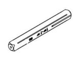 SALTO SP00993-C8-925 XS4 Original Spindle 8mm For 90-105mm Doors - Image 2