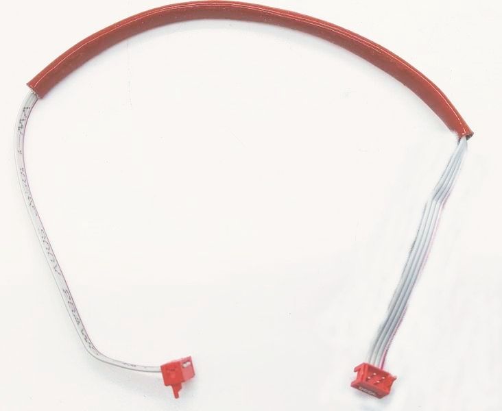 LKAISP01045_355 SALTO SP01045-355 XS4 Original Control Circuit Cable 120mm - Image 1