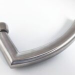 SALTO SP01058-16-T-8IM XS4 Original T Model Outside Handle