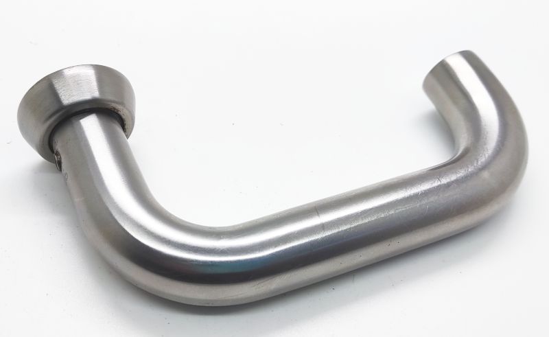 LKAISP01058UR SALTO SP01058-16-U-8IM XS4 Original U Outside Handle Refubished - Image 1