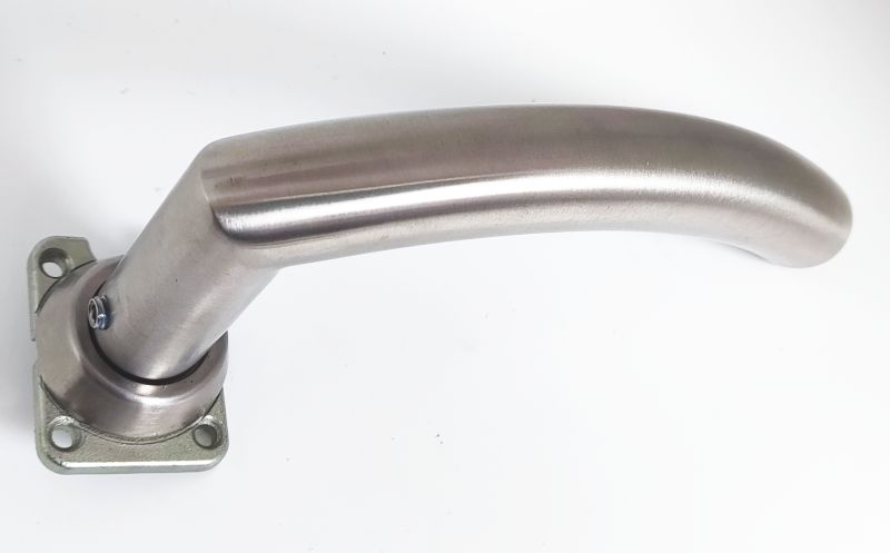 LKAISP01063T SALTO SP01063-16-T-8IM XS4 Original T Model Inside Handle Stainless - Image 1