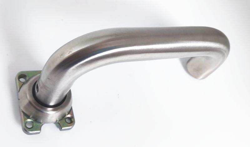 LKAISP01063U SALTO SP01063-16-U-8IM XS4 Original U Type Inside Handle Stainless - Image 1