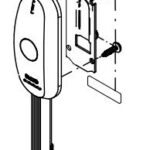 SALTO SP01860.9-1 XS4 Original Proximity Mifare E95 Reading Module