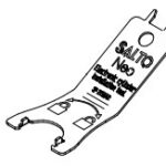 SALTO SP225542 Neo Cylinder Install Tool