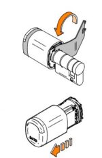 SALTO SP225542 Neo Cylinder Install Tool - Image 2