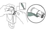 SALTO SP226009 Neoxx Padlock Assembly Tool - Image 2