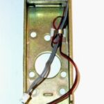 SALTO SPBM100S Scandinavian Blocking Mechanism 8mm Standard