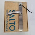 SALTO E1010000IME i-button Outer Cover with handle (refurbished)