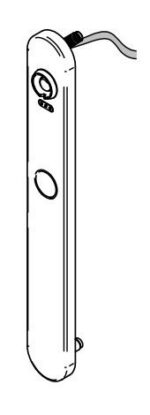 SALTO E1010000IME i-button Outer Cover with handle (refurbished) - Image 2