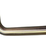 SALTO SPHEL8IM L Type Handle Comfort Satin Stainless
