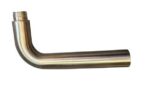 SALTO SPHEL8IM L Type Handle Comfort Satin Stainless