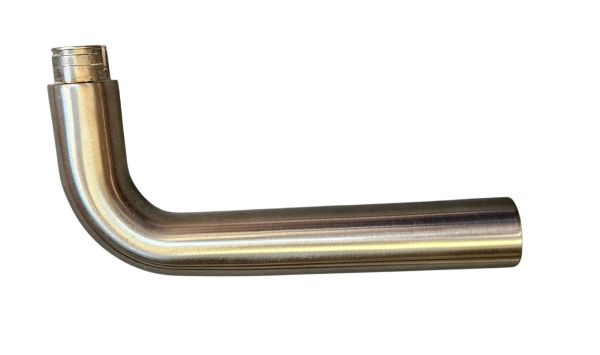 SALTO SPHEL8IM L Type Handle Comfort Satin Stainless