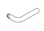 SALTO SPHEL8LP L Type Handle Comfort Polished Brass - Image 2