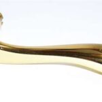 SALTO SPHEO8LP (L) Ola Type Handle Comfort LH PB