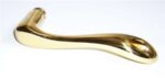 SALTO SPHEO8LP (L) Ola Type Handle Comfort LH PB