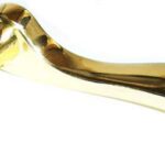 SALTO SPHEO8LP (R) Ola Type Handle Comfort RH PB