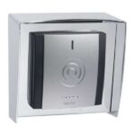 Wall Reader Prox In External Box SS With PPD Socket REFUBISHED