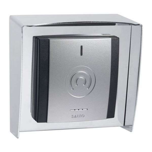 Wall Reader Prox In External Box SS With PPD Socket REFUBISHED