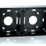 SALTO WRMBH2 Surface Mounting Twin Box For Wall Reader